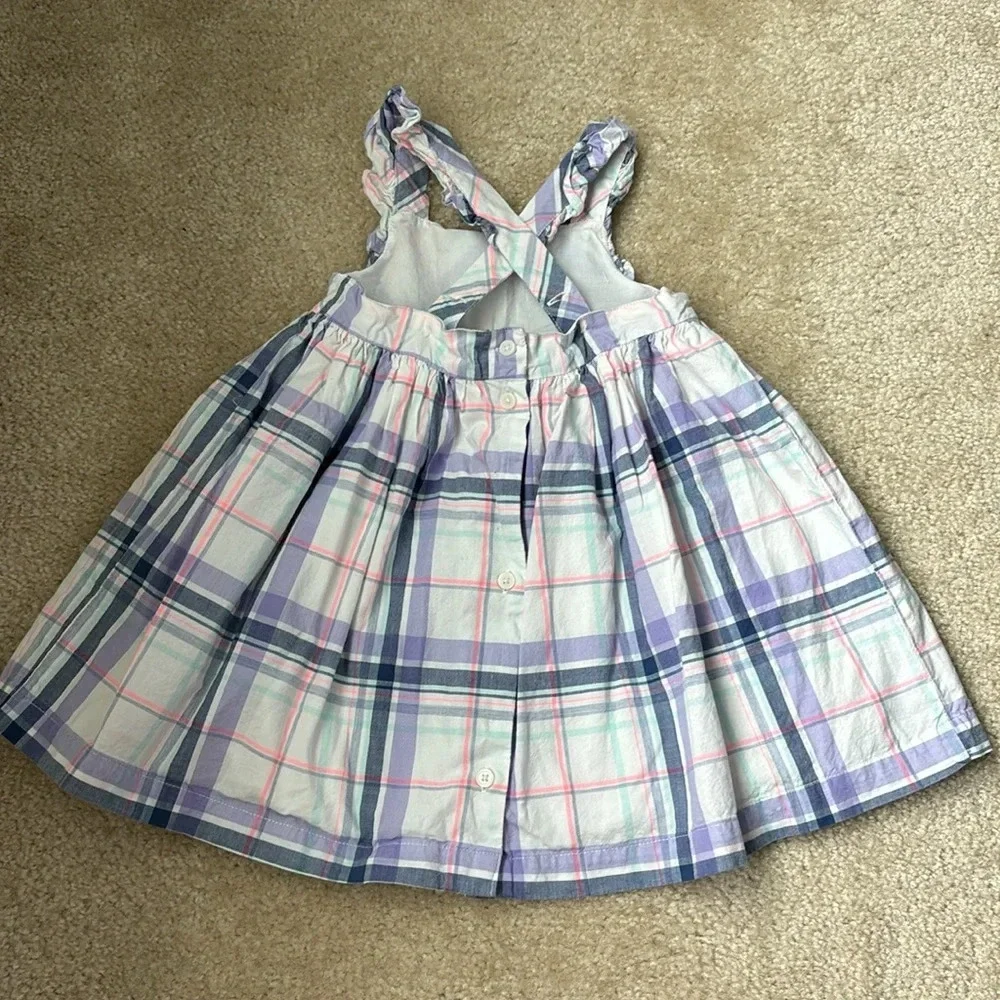EUC Baby B’gosh Dress
